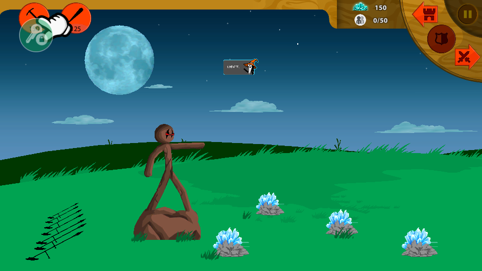 火柴人战争遗产钥匙修改版