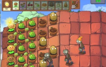 植物大战僵尸1完整版