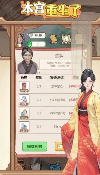 本宫重生了无广告