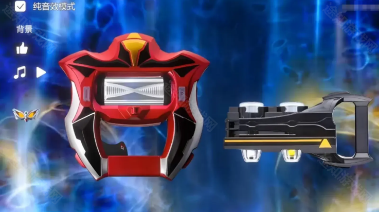 捷德奥特曼融合模拟器手机版