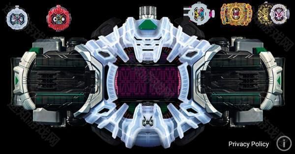 假面骑士时王变身腰带模拟器玩法