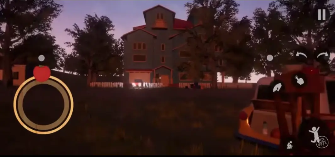 你好邻居费德熊模组