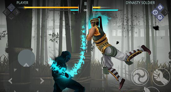 暗影格斗3游戏9