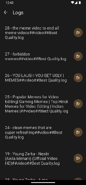 YTDLnis开源视频下载器