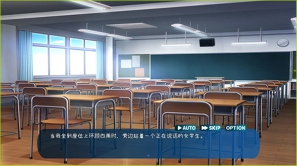 时间静止校园