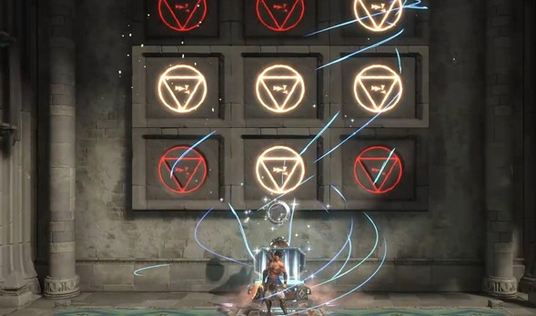 《波斯王子：失落的王冠》藏经阁护符之主获取攻略