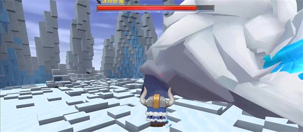 MiniWorld冰原版本