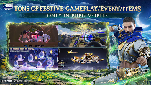 绝地求生兼容版