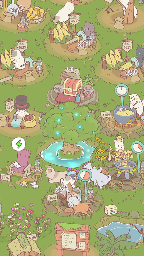 猫咪和汤国际服最新版