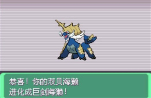 口袋妖怪漆黑的魅影DP版