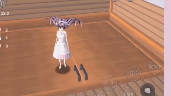 SAKURASchoolSimulator英文版