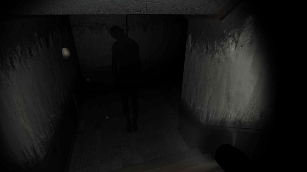 SCP-087恐怖楼梯