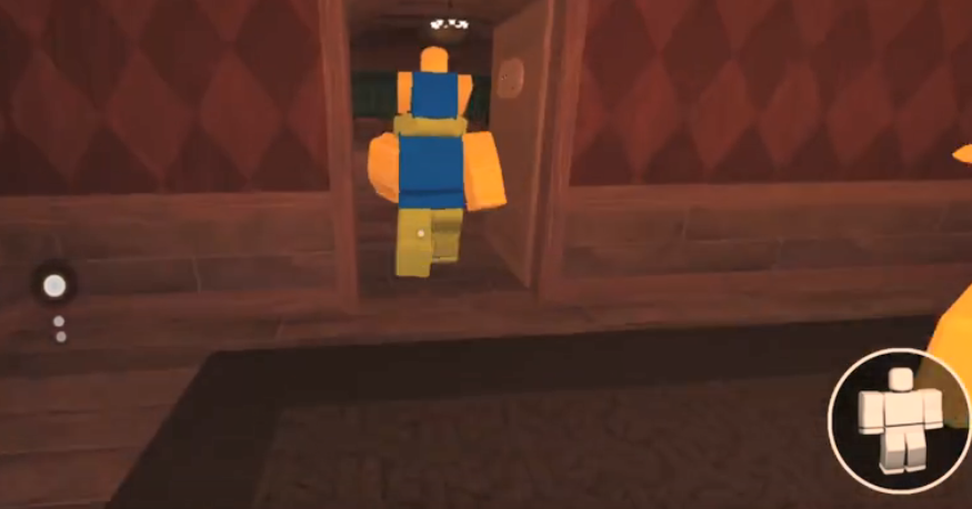 roblox doors中文版
