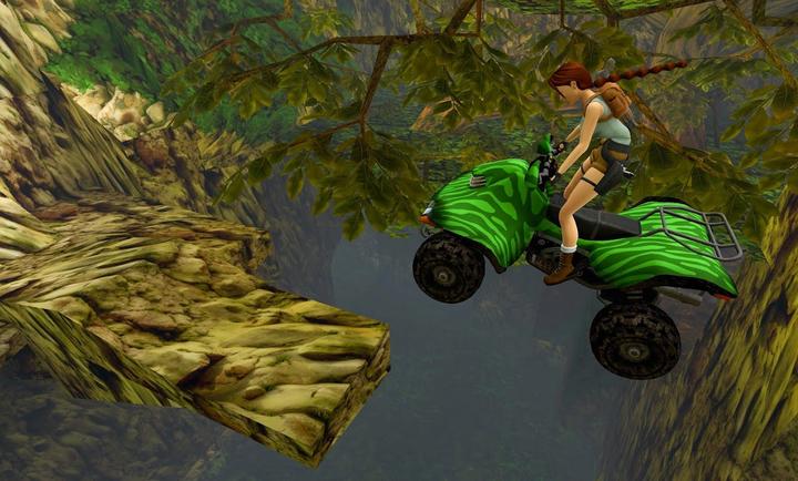 古墓丽影123重制版