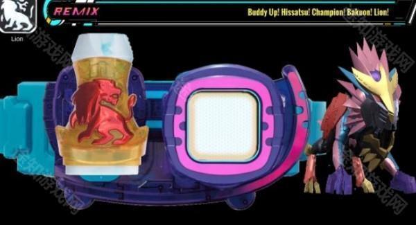 假面骑士全腰带模拟器