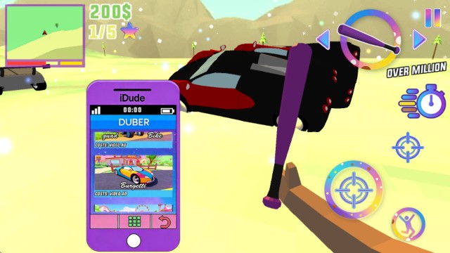 像素城市突袭行动