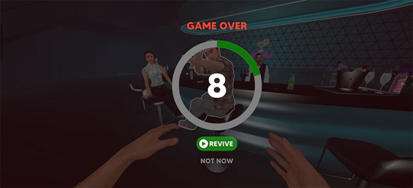 夜店模拟器游戏