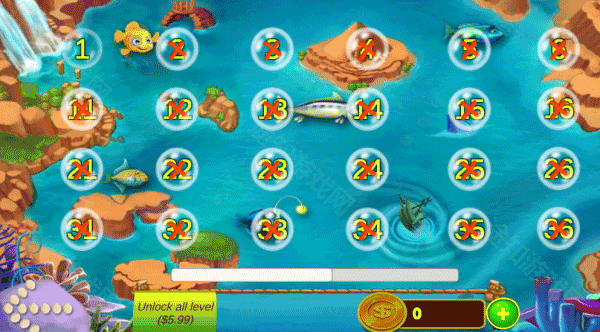 大鱼吃小鱼游戏手机版