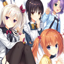 星光咖啡馆与死神之蝶全cg版