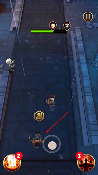 怎么攻击敌人配图3