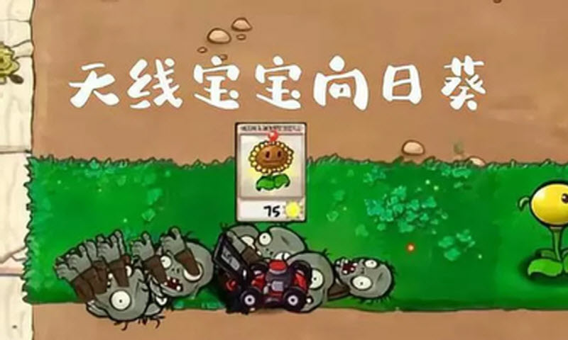 植物大战僵尸新废物版