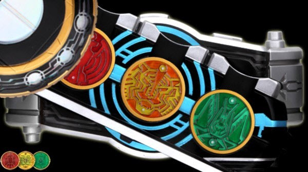 假面骑士欧兹人物变身模拟器