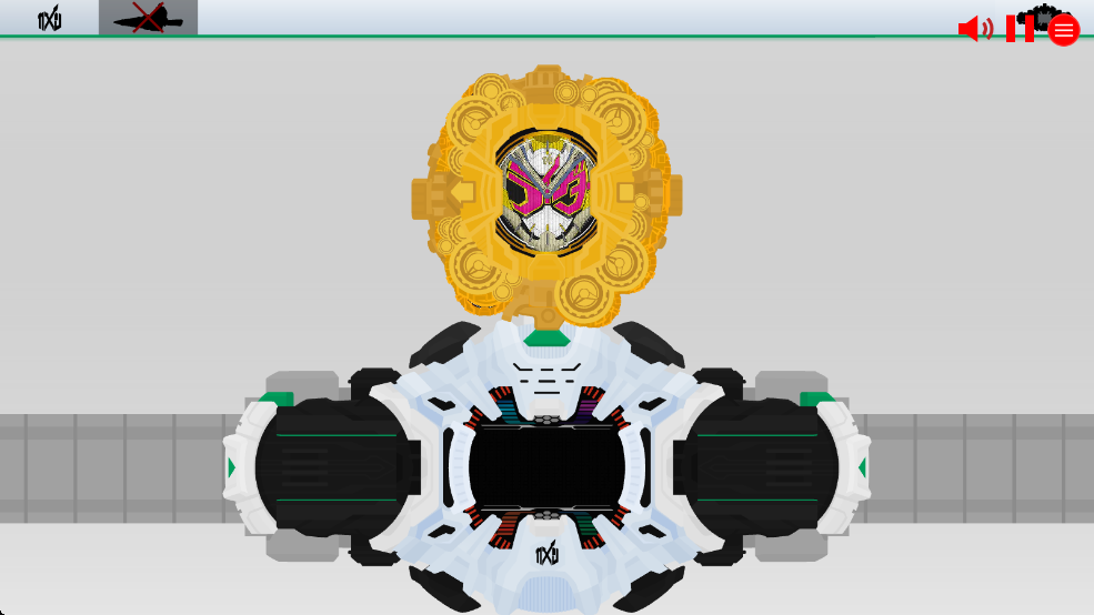 假面骑士时王4.0豪华版