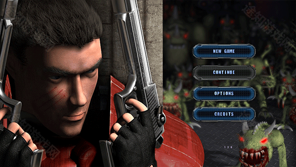 孤胆枪手1中文版