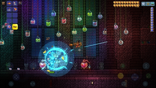 泰拉瑞亚1.4.5手机版