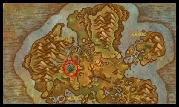 魔兽世界马默杜克怎么获取