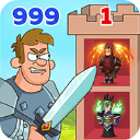 喧闹的城堡游戏