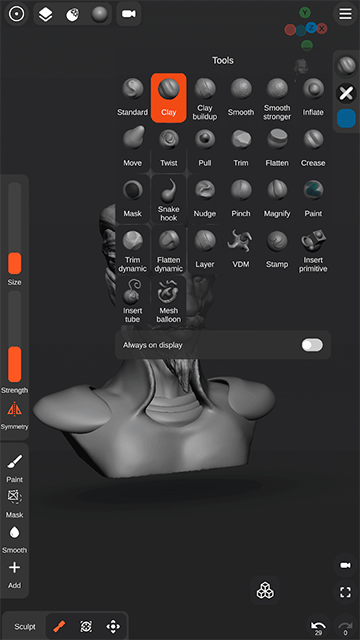 Sculpt