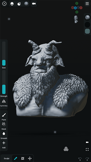 Sculpt