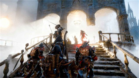 森林恶魔之子官方正版