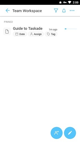 taskade汉化安卓版