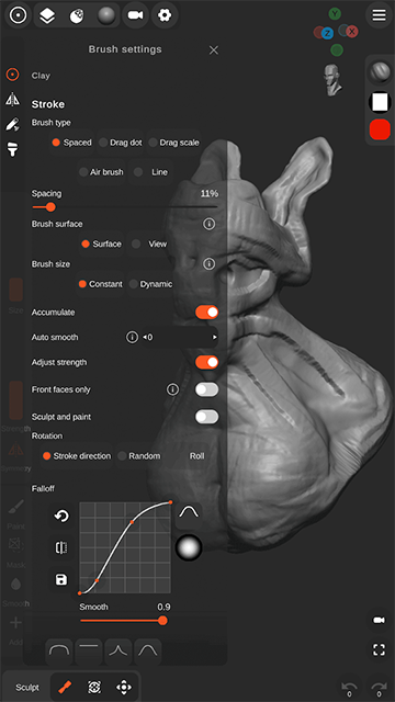 Sculpt