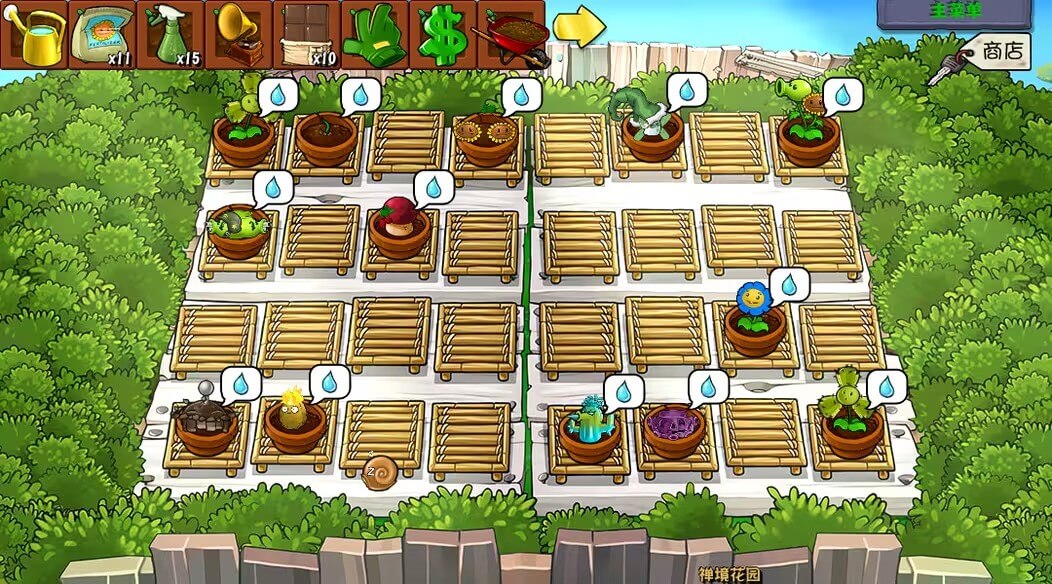 植物大战僵尸杂交版3.15版本