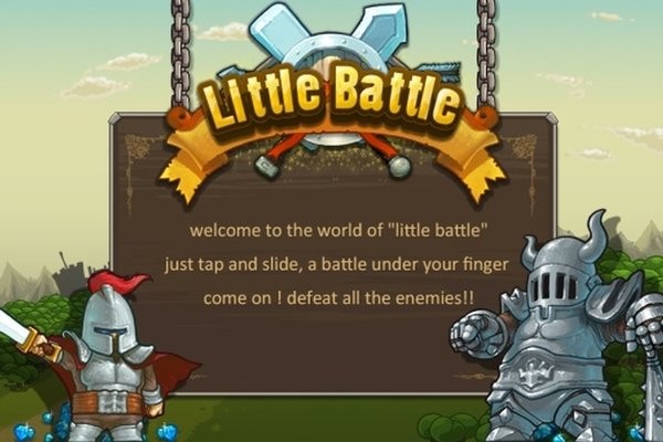 小小战役无限钻石版