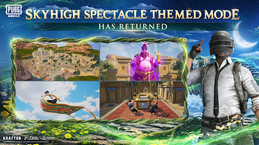 绝地求生兼容版