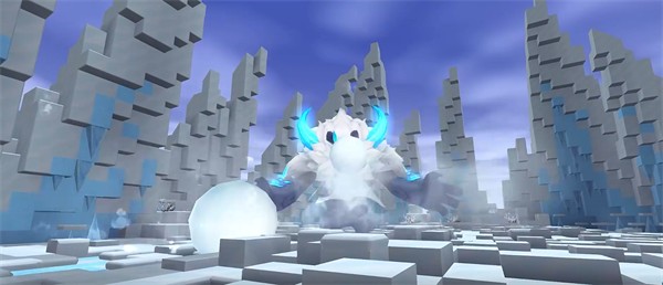 MiniWorld冰原版本