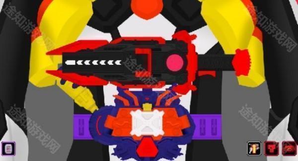 假面骑士全腰带模拟器