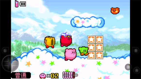 星之卡比镜之迷宫.gba