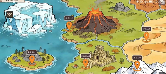 从方舟开始进化