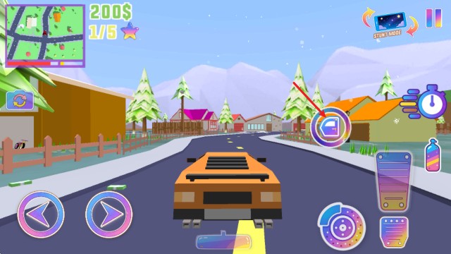 像素城市突袭行动