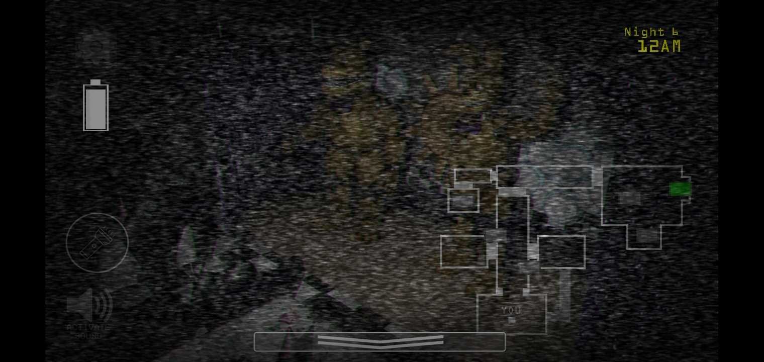 FNAF辉煌的过去完整版