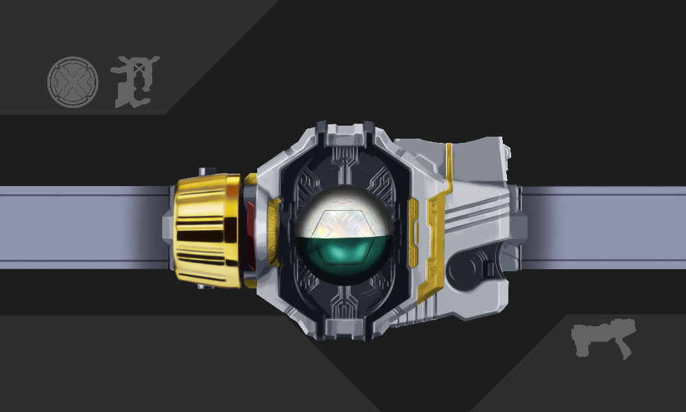 假面骑士欧兹腰带模拟器