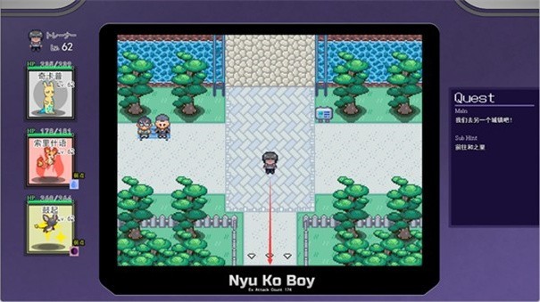 宝可梦迷之规则2.15汉化版