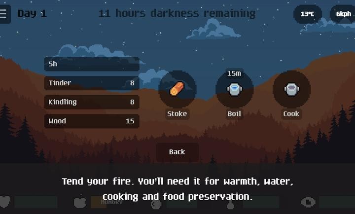 独自一人完整版