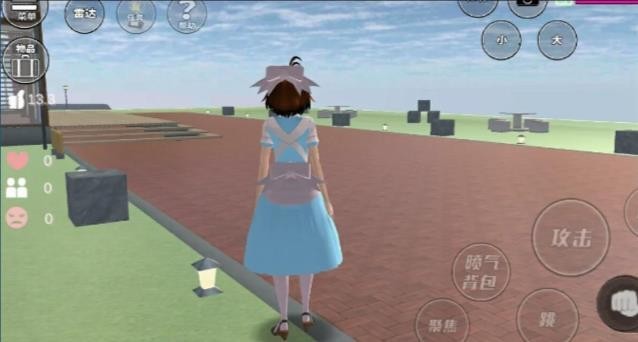 SAKURASchoolSimulator英文版