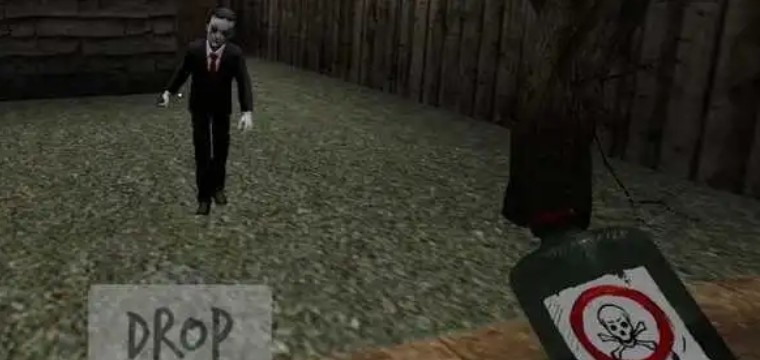 奶奶(内置菜单汉化版)